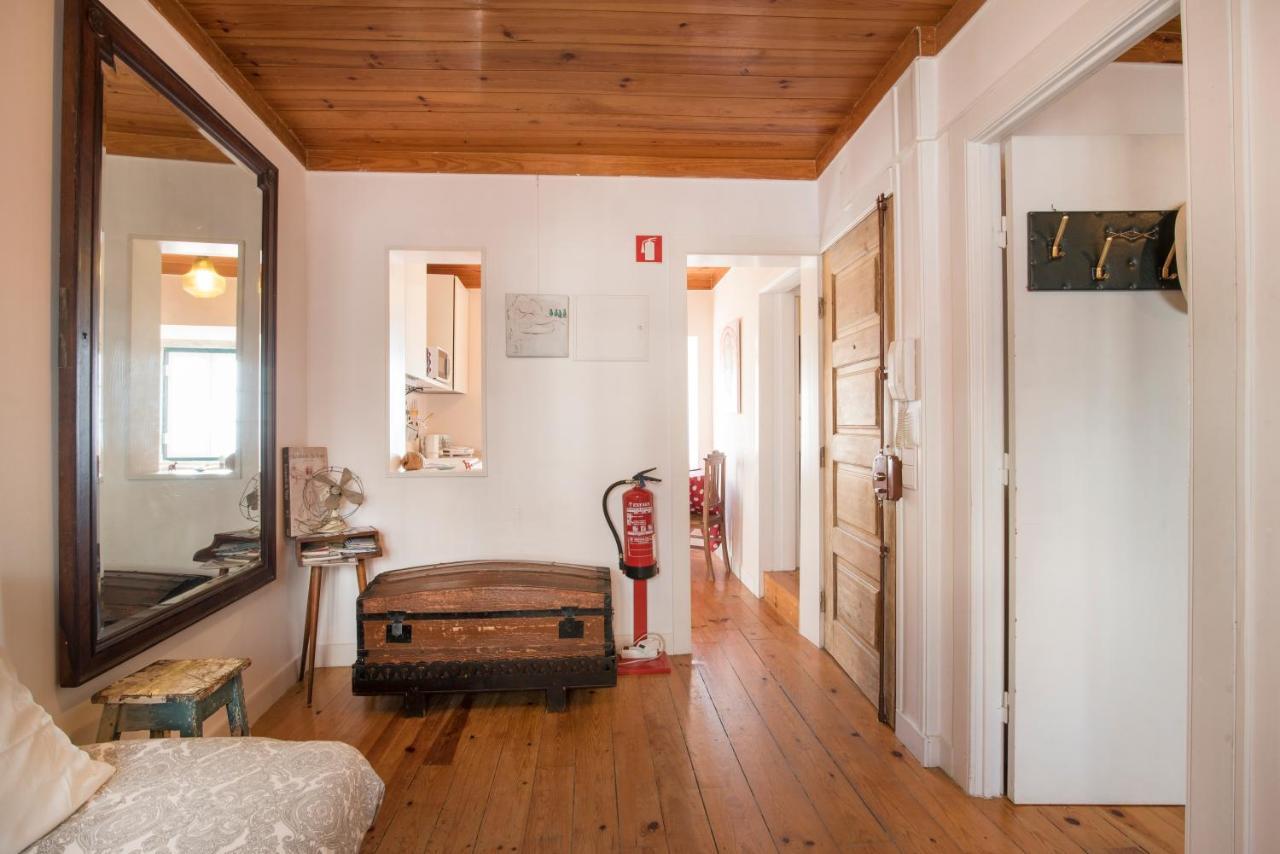 Alfama Apartment Лиссабон Экстерьер фото