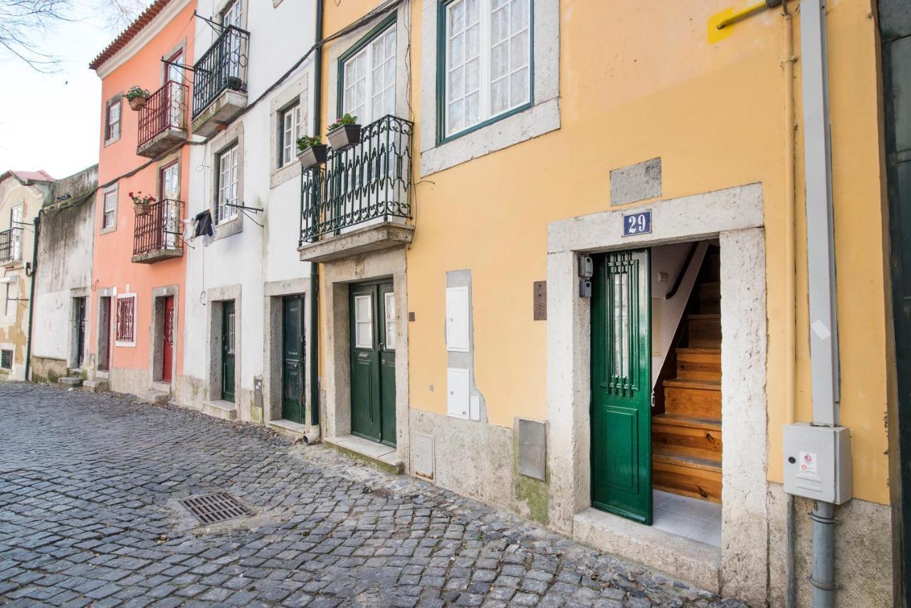 Alfama Apartment Лиссабон Экстерьер фото