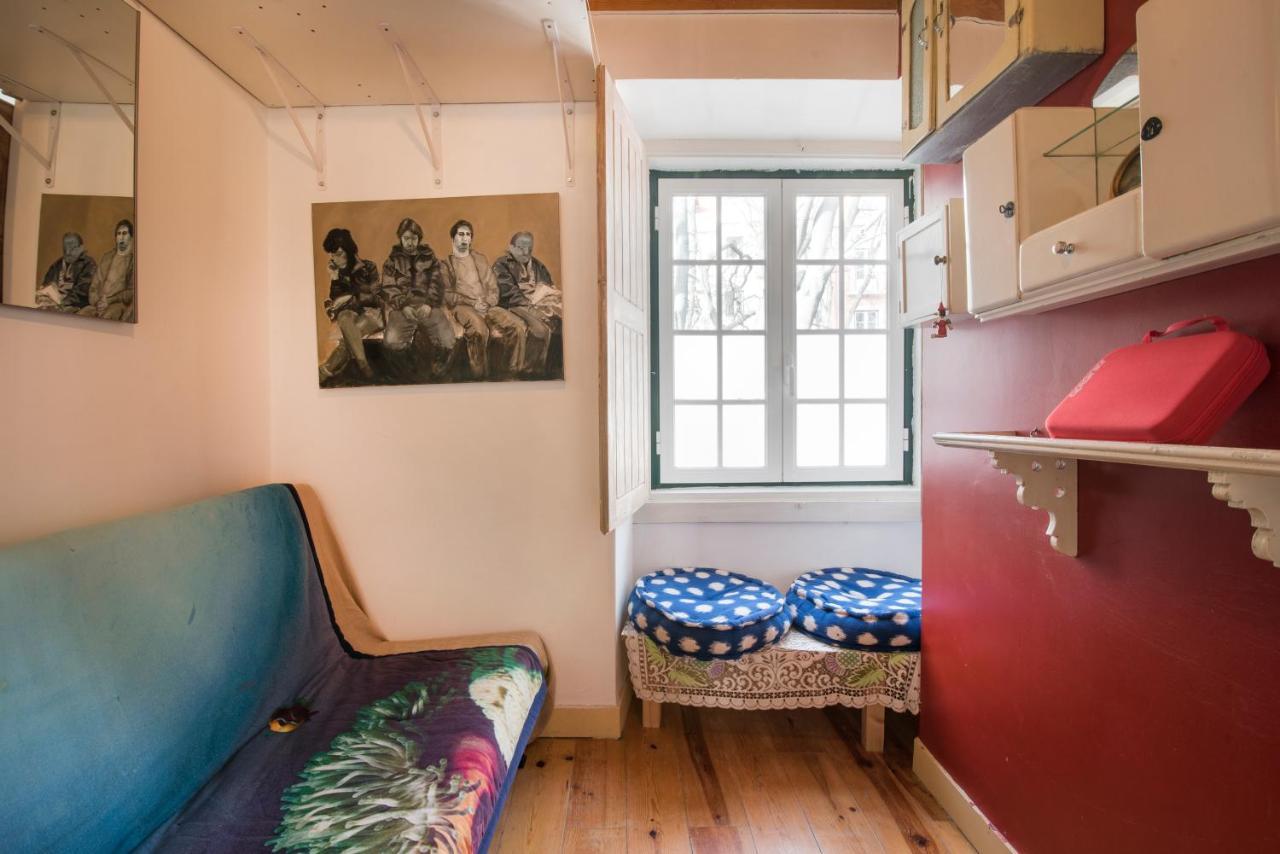 Alfama Apartment Лиссабон Экстерьер фото