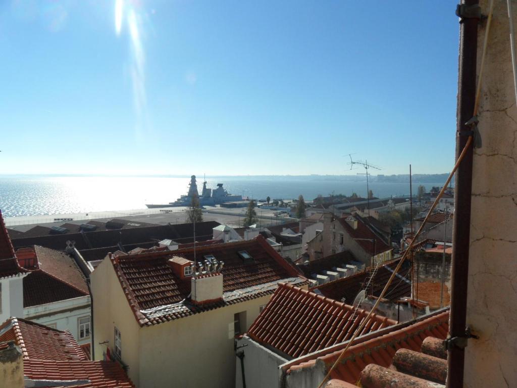 Alfama Apartment Лиссабон Номер фото